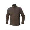 ARDON®SOFTFLEECE®COMBO Mikina hnedá M H6465/M