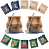 Sada pre dvoch Yerba Mate Matero 10x50 g