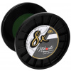 Spletaná Šnúra Mikado Nihonto Octa Braid Zelená 3000m 0,50mm/53,3kg