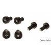 Univerzálne koncovky/závažia na riadidlá (čierna)