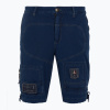 Pánske šortky Aeronautica Militare 251BE252CT3507 indigo