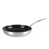 GreenPan Premiere nerezová panvica s keramickým povrchom, 28 cm