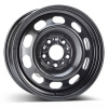 Plechový disk Alcar Stahlrad KFZ 9613 7x16 5x120 (72,5) ET40 (BMW, čierny, 7J x 16)