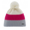 Eisbär Star Pompon MÜ RL 106/Hell Grau/Pitti Pink/Milk one size