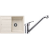 Set Blanco Zia 45 S Compact + Blanco Daras Chróm biela soft 527197, 517720