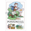 Pohádky bratří Grimmů - Božena Němcová, Karel Jaromír Erben, Otakar Čemus
