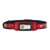 Milwaukee aku USB lampa - čelovka na prilbu L4 HL-VIS-301 4933479768