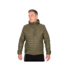 FOX - Bunda Olive Quilted 100 Jacket veľ. 2XL