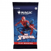 Magic the Gathering - Wizards Magic The Gathering - Marvel Spider-Man - Play Booster