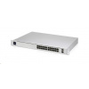 UBNT UniFi Switch USW-Pro-24-POE Gen2 [24xGigabit, 400W PoE+ 802.3at/af/bt, 2xSFP+, 88Gbps] USW-Pro-24-POE-EU Ubiquiti