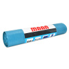 Vrecia do košov na odpad LDPE 120l zaťahovacie modré, 0,027mm, 10ks/rol.
