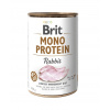 Brit Mono Protein Rabbit 400 g