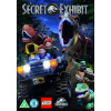 Lego Jurassic World - The Secret Exhibit DVD