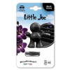 Osviežovač vzduchu do auta, LITTLE JOE Black Velvet, čierny