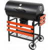 Gril na drevené uhlie - Grill Set + Grill Accessories + náhrada (Grill Set + Grill Accessories + náhrada)