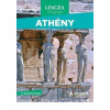 Athény - víkend...s rozkládací mapou - autor neuvedený