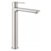Grohe Lineare - Páková umývadlová batéria XL, supersteel 23405DC1
