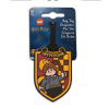 LEGO Harry Potter Menovka na batožinu - Ron