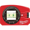 MILWAUKEE 4932459597 kapesní magnetická 360°nastavitelný systém libely