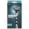 Gillette Mach3 holicí strojek+2 náhradní hlavice