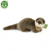 Rappa Plyšové vydra stojace 28 cm ECO-FRIENDLY