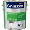 Farba - Śnieżka Olejový smalt BIELA RAL9003 10L farba (Farba - Śnieżka Olejový smalt BIELA RAL9003 10L farba)