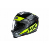 Integrovaná prilba HJC R-PHA-70 Debby Black Fluo M (Integrovaná prilba HJC R-PHA-70 Debby Black Fluo M)