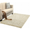 Strado Shaggy Strado Rug 200x200 CreamBeige (Beige)