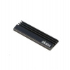 AKASA chladič M.2 SSD (A-M2HS01-BK)