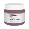 KREUL Chalky kriedová farba - Pure Purple / fialová - 150 ml