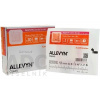 Allevyn Gentle Border Krytie na rany 7,5 x 7,5 cm adhezívne penové krytie so silikónovým gélom 10 ks