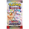 Pokémon TCG: Scarlet & Violet Prismatic Evolutions Booster Pack