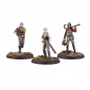 Fallout Miniatures: Survivors - Harbormen