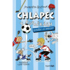 Chlapec v kopačkách/Kopačky vs. hokejky