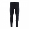 Redline Leggings Mars Black M (Prestávajte termálne nohavice Mars RL od N.A.S.A)