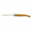 OPINEL VRI N°10 Inox Slim rukojeť oliva