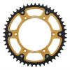Rozeta Supersprox STEALTH RST-245: 49-GLD zlatá 49 zubov, 520