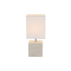 GLOBO 21675 GERI stolová lampa 1xE14 40W 230V