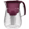 Filtračná konvica Aquaphor Orlean (cherry)