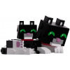 Figúrka Youtooz: Minecraft - Tuxedo Cat 6 cm