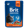 Brit Premium (VAFO Praha s.r.o.) Brit Premium Cat Pouches Salmon for Sterilized 100 g