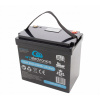 12,8V 50Ah LiFePo4 batéria (1629)