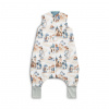 Zateplený spací vak XL Denim Ddragons tog 2,5