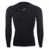 BRAMA CLASSIC SEAMLESS T-SHIRT BLACK L/S 4XS-3XS