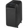 FELLOWES skartovač LX 220/ křížový řez 4x12mm/ objem koše 30 l/ stupeň utajení P-4 (důvěrné)/ černý FELSHLX220