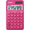 Casio Kalkulačka SL 310 UC RD, tmavo ružová, desaťmiestna, duálne napájanie