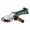 Aku uhlová brúska s plochou hlavou Metabo WF 18 LTX 125 Quick