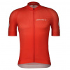 Scott Rc Pro Ss Fiery Red/White Pánsky Dres Veľkosť: L