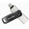 SanDisk iXpand Flash Drive Go 64GB Apple Lightning SDIX60N-064G-GN6NN