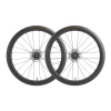 Karbónové kolesá FAST FORWARD RYOT55 V2 (55 mm), FFWD N/GAGE 2:1, Typ orecha: Shimano HG